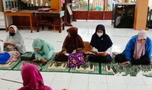 kelas tahsin ibu-ibu 1