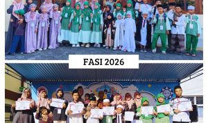 tpa tahfidz cinta quran juara fasi