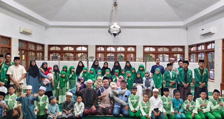 tpq tahfidz cinta quran masjid almuhtadin