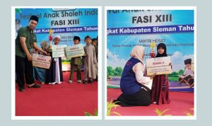 santri tpq tahfidz cinta quran perum purwomartani baru kalasan sleman
